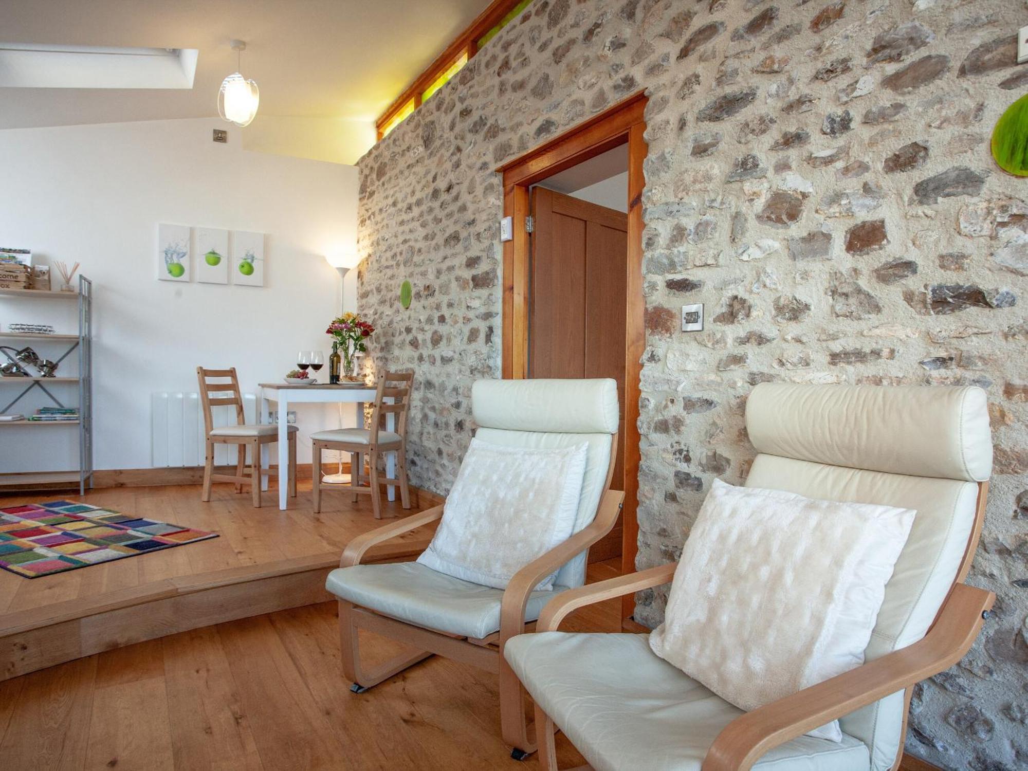 Villa Old Orchard Barn - The Annexe à Buckland St Mary Extérieur photo