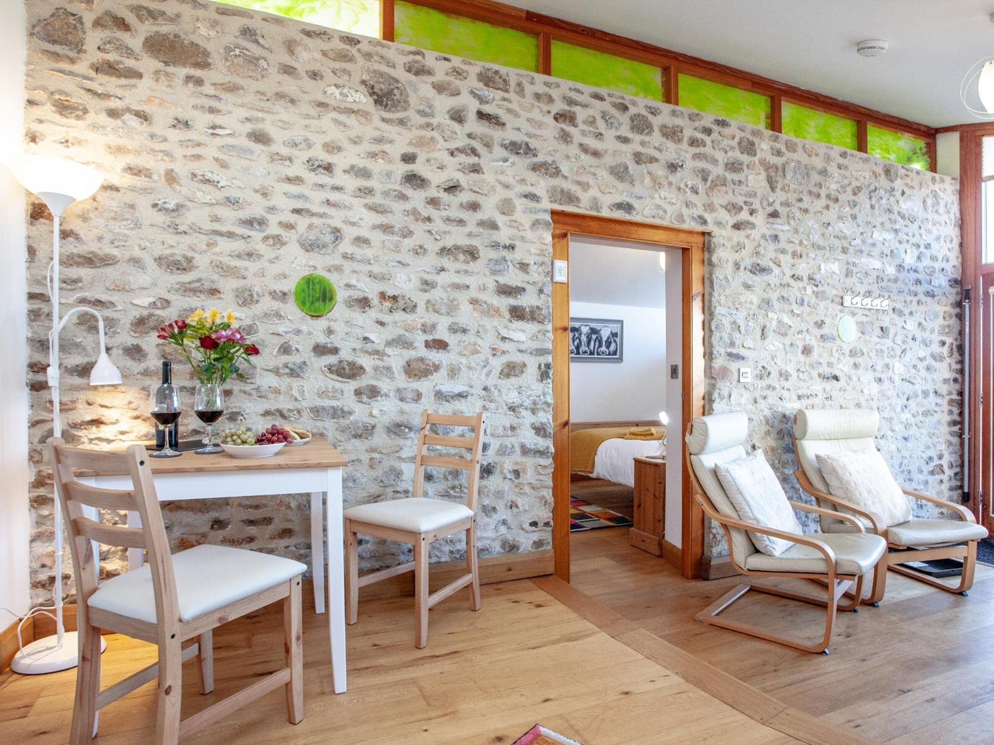 Villa Old Orchard Barn - The Annexe à Buckland St Mary Extérieur photo