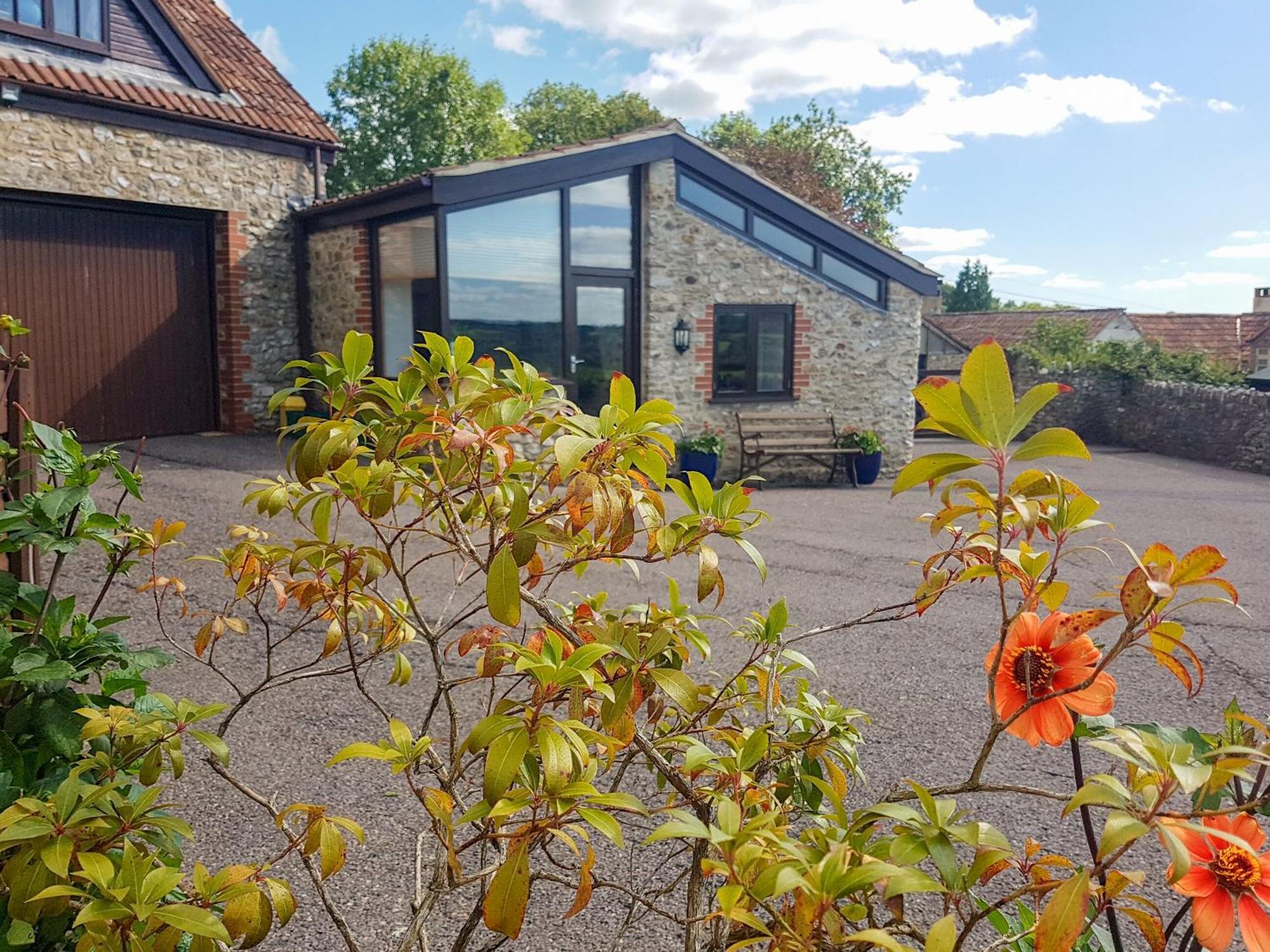 Villa Old Orchard Barn - The Annexe à Buckland St Mary Extérieur photo